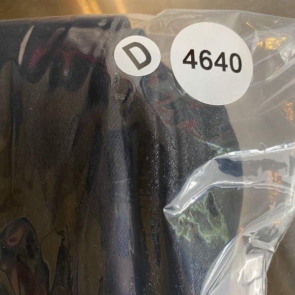 Rag & Bone Legging Jeans Size 27 Black‎ Waxed Skinny Textured Stretch Jegging - Picture 11 of 11